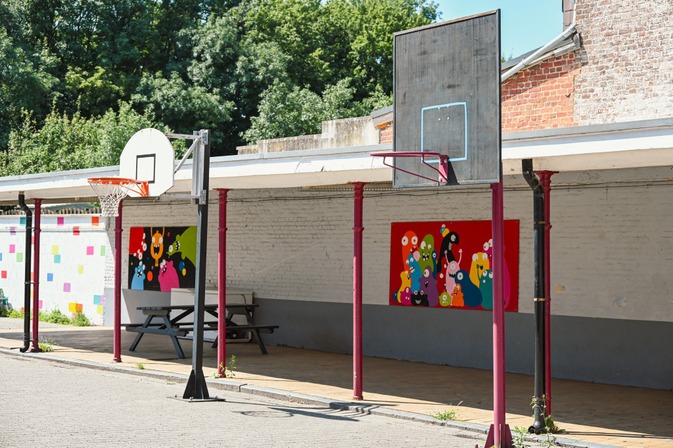 Ecole communale de Nimy