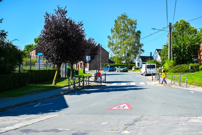 Ecole communale de Nouvelles