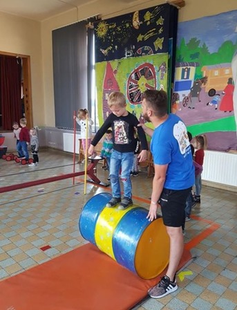 Ecole communale de Nouvelles