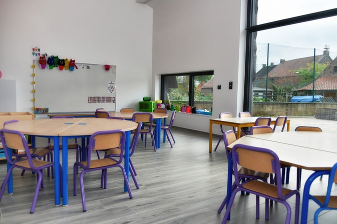 Ecole communale de Saint-Symphorien