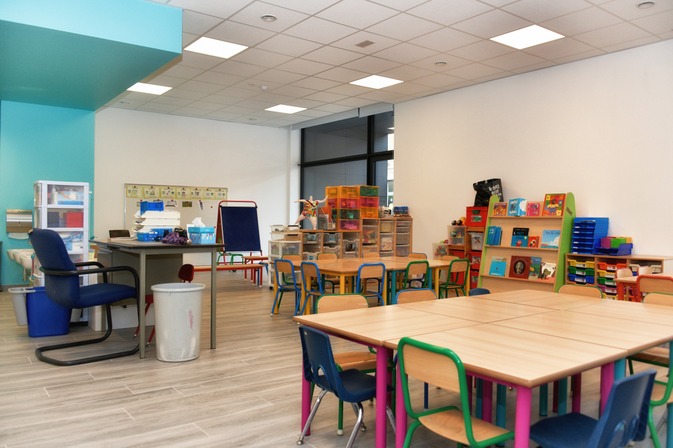 Ecole communale de Saint-Symphorien