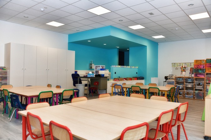 Ecole communale de Saint-Symphorien