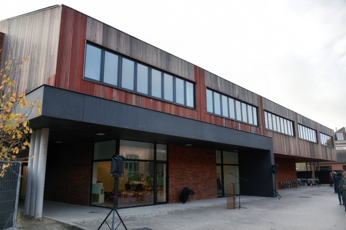 Ecole communale de Saint-Symphorien