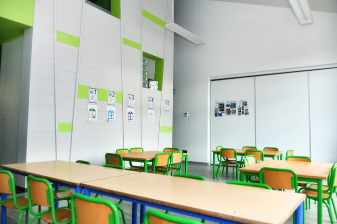 Ecole communale de Saint-Symphorien
