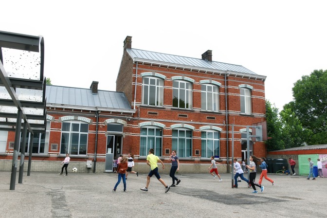 Ecole communale d'Harmignies