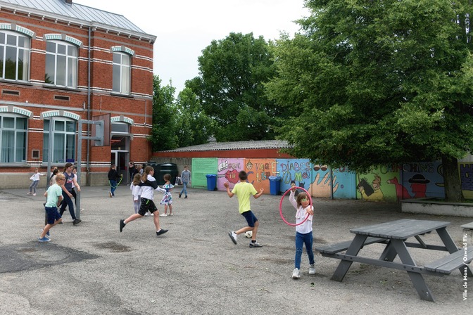 Ecole communale d'Harmignies