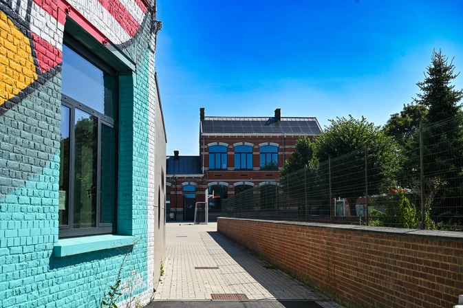Ecole communale d'Harmignes, section primaires