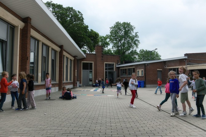 Ecole communale d'Hyon - Primaires