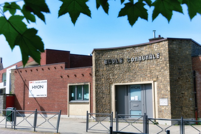 Ecole communale d'Hyon - Primaires