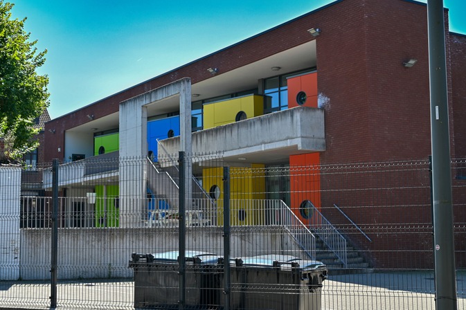 Ecole communale d'Hyon - Primaires