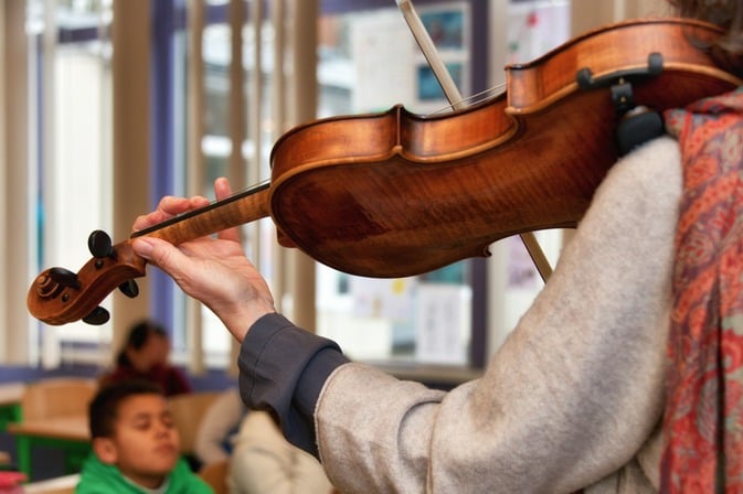 ORCW for kids - Ecole communale du Bois de Mons