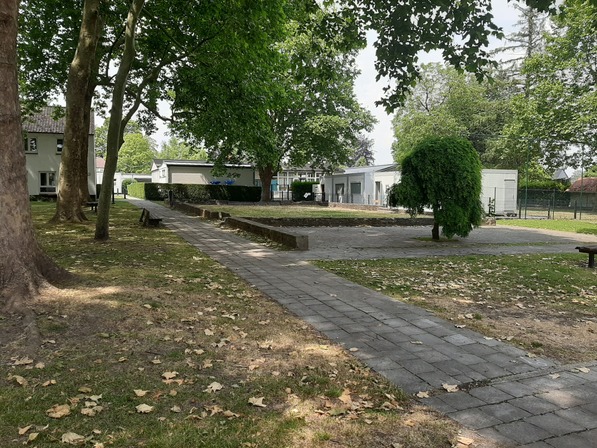 Alentours de l'école du Bois de Mons