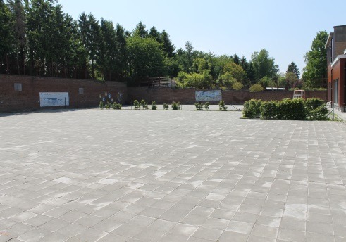 Ecole communale du Centre - Obourg