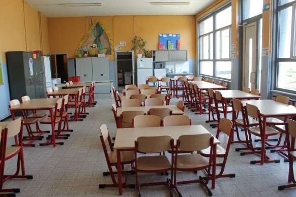 Ecole communale du Centre - Obourg