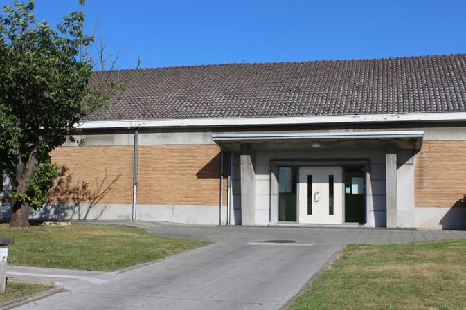 Ecole communale du Centre - Obourg
